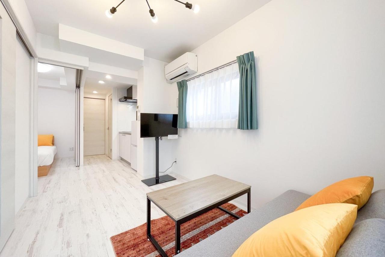 Tasuki Smart Higashishinjuku Apartment Tokyo Bagian luar foto