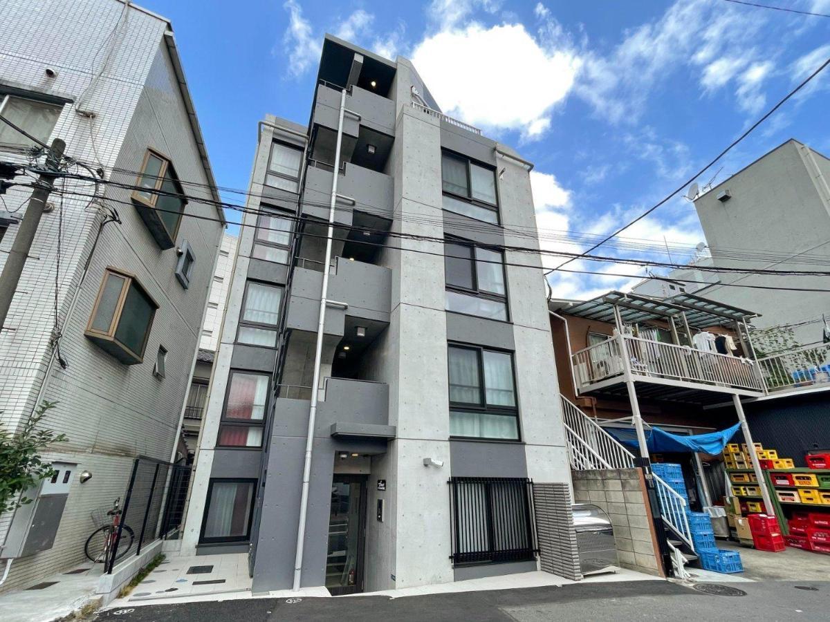 Tasuki Smart Higashishinjuku Apartment Tokyo Bagian luar foto