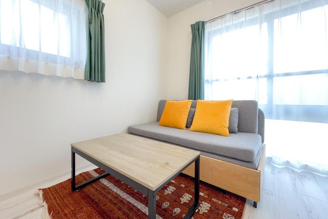 Tasuki Smart Higashishinjuku Apartment Tokyo Bagian luar foto