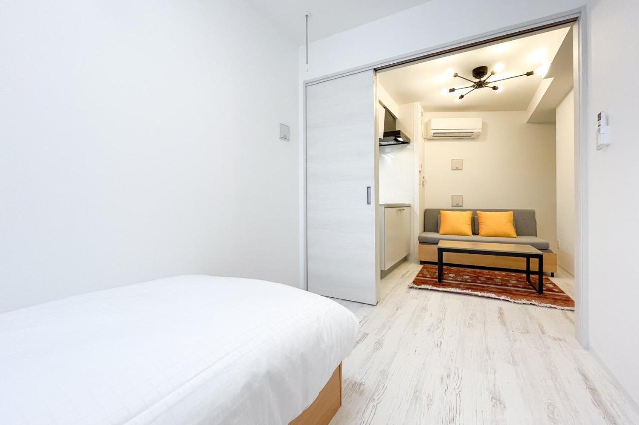 Tasuki Smart Higashishinjuku Apartment Tokyo Bagian luar foto