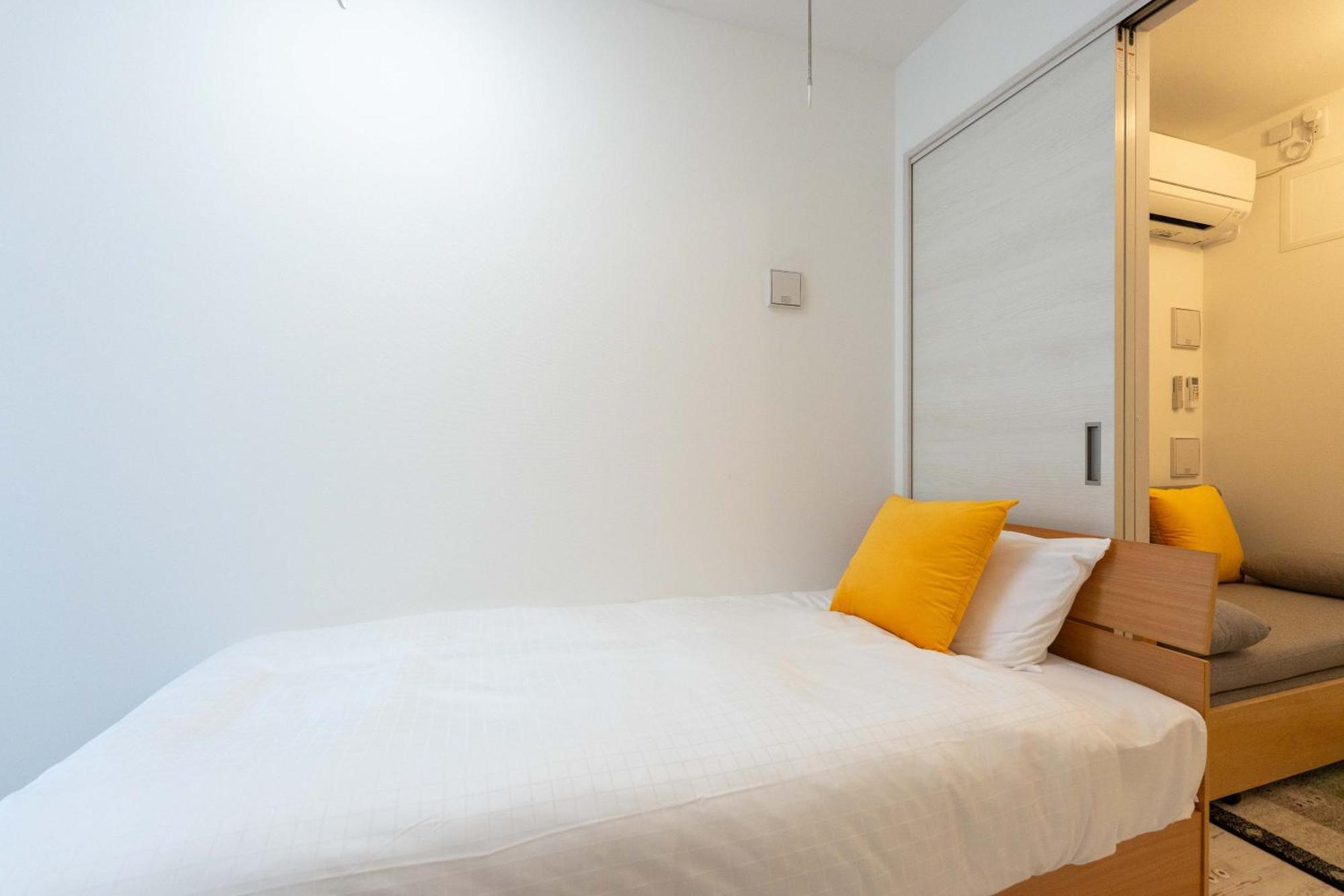 Tasuki Smart Higashishinjuku Apartment Tokyo Bagian luar foto