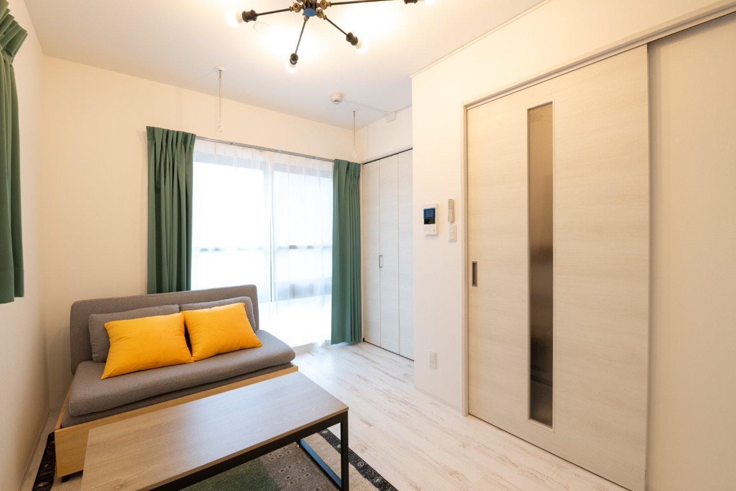 Tasuki Smart Higashishinjuku Apartment Tokyo Bagian luar foto