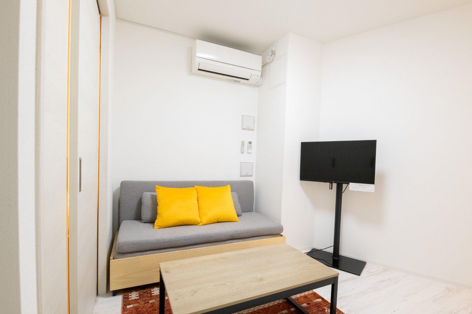 Tasuki Smart Higashishinjuku Apartment Tokyo Bagian luar foto
