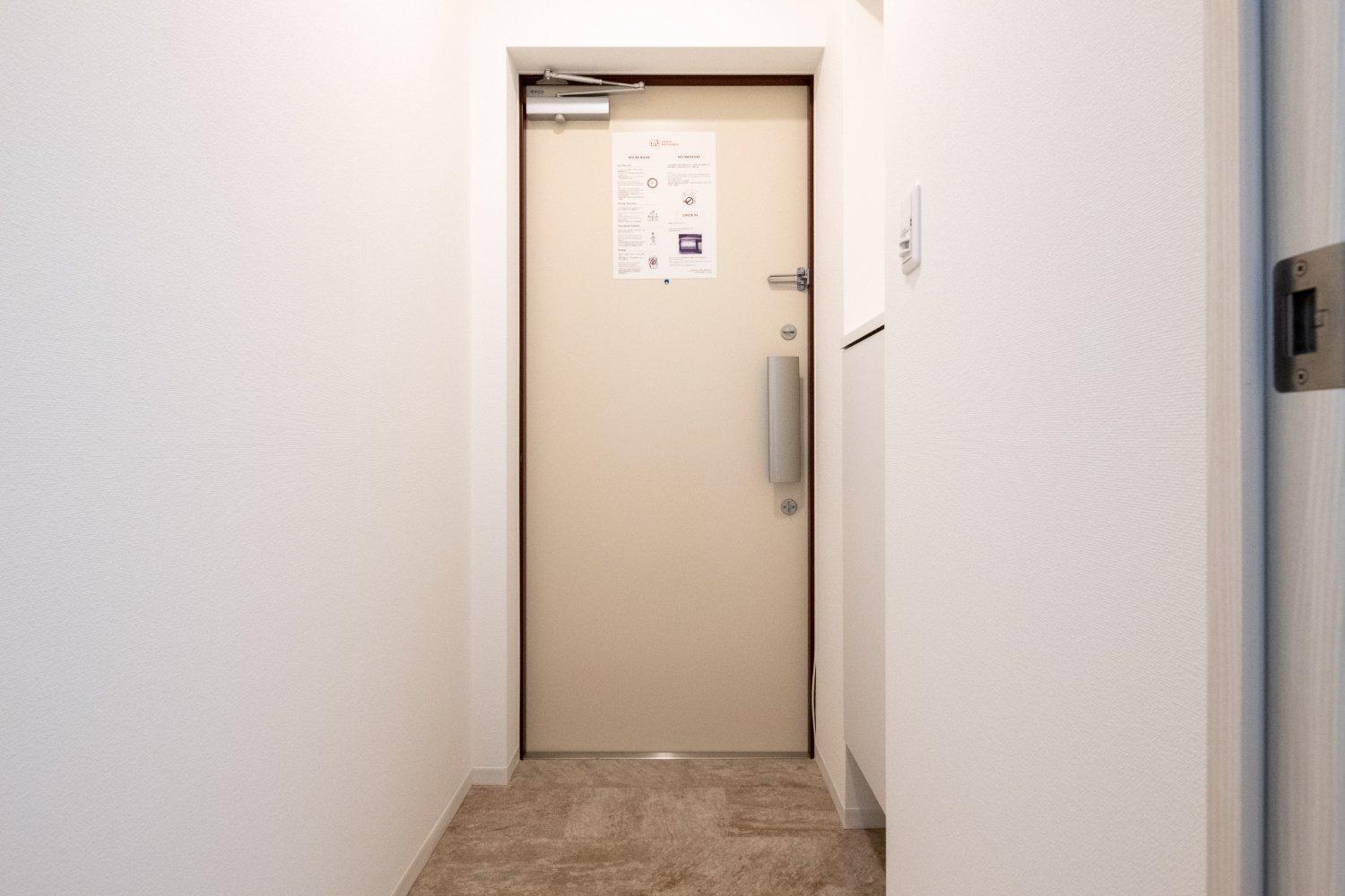 Tasuki Smart Higashishinjuku Apartment Tokyo Bagian luar foto