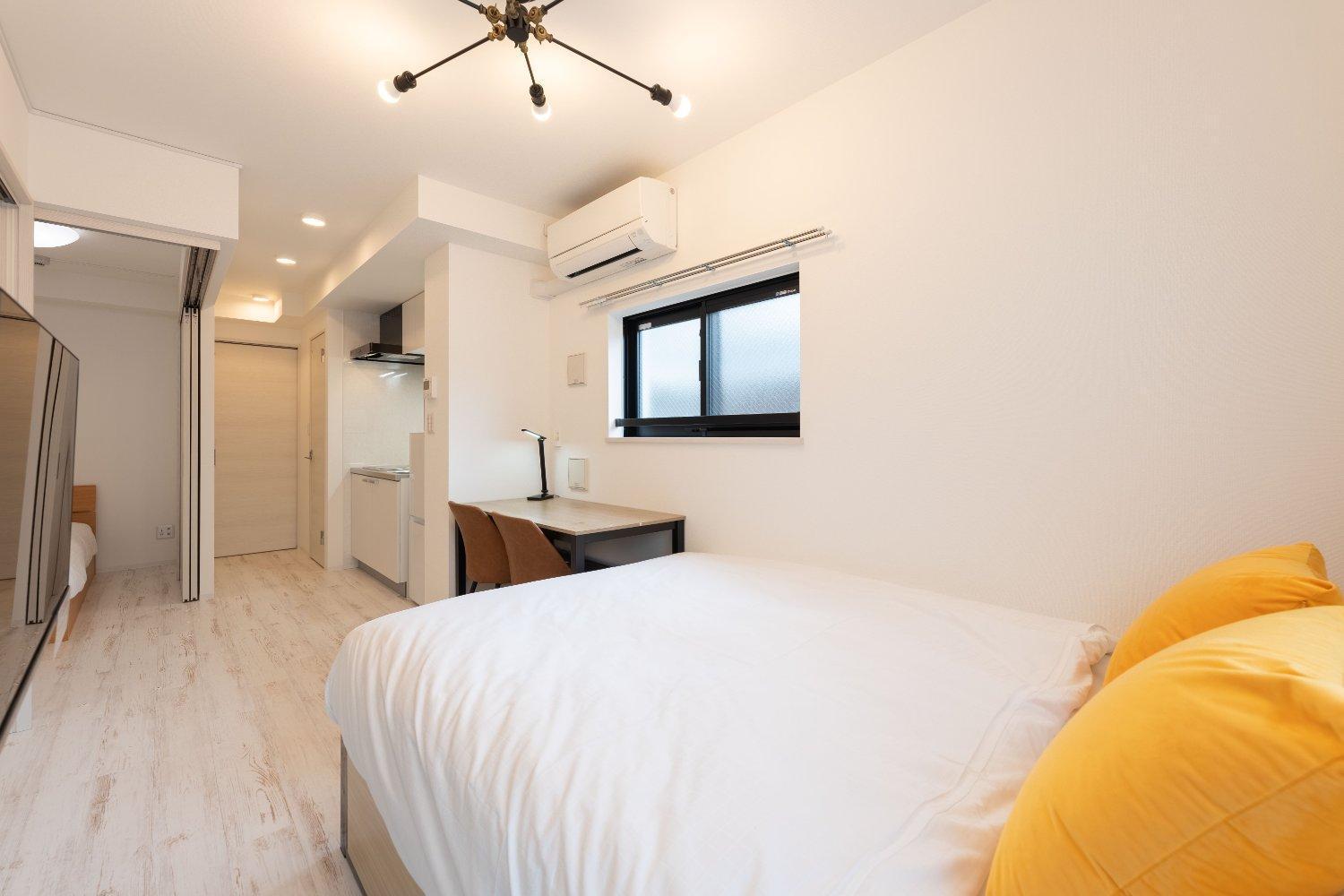 Tasuki Smart Higashishinjuku Apartment Tokyo Bagian luar foto