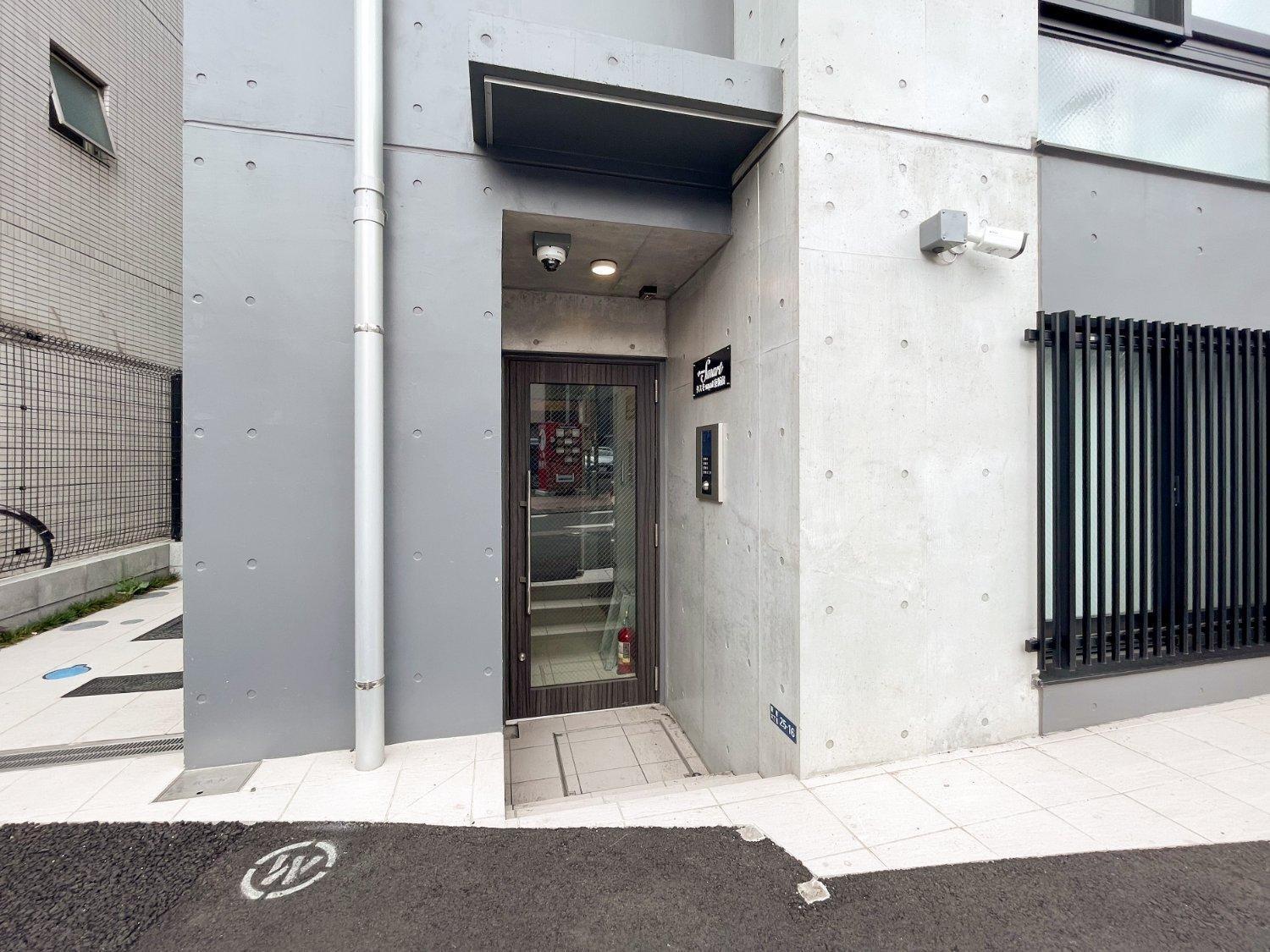 Tasuki Smart Higashishinjuku Apartment Tokyo Bagian luar foto