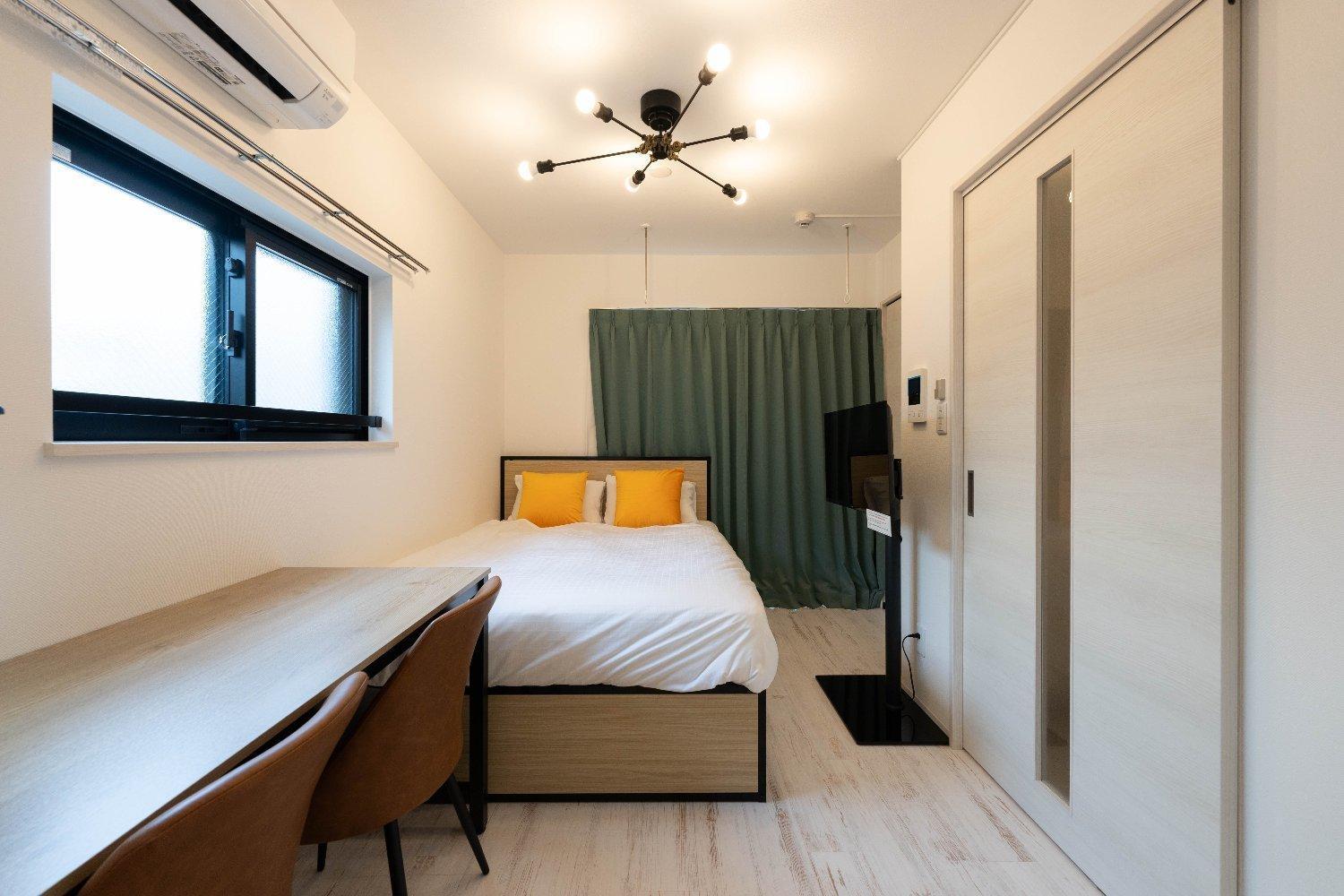 Tasuki Smart Higashishinjuku Apartment Tokyo Bagian luar foto