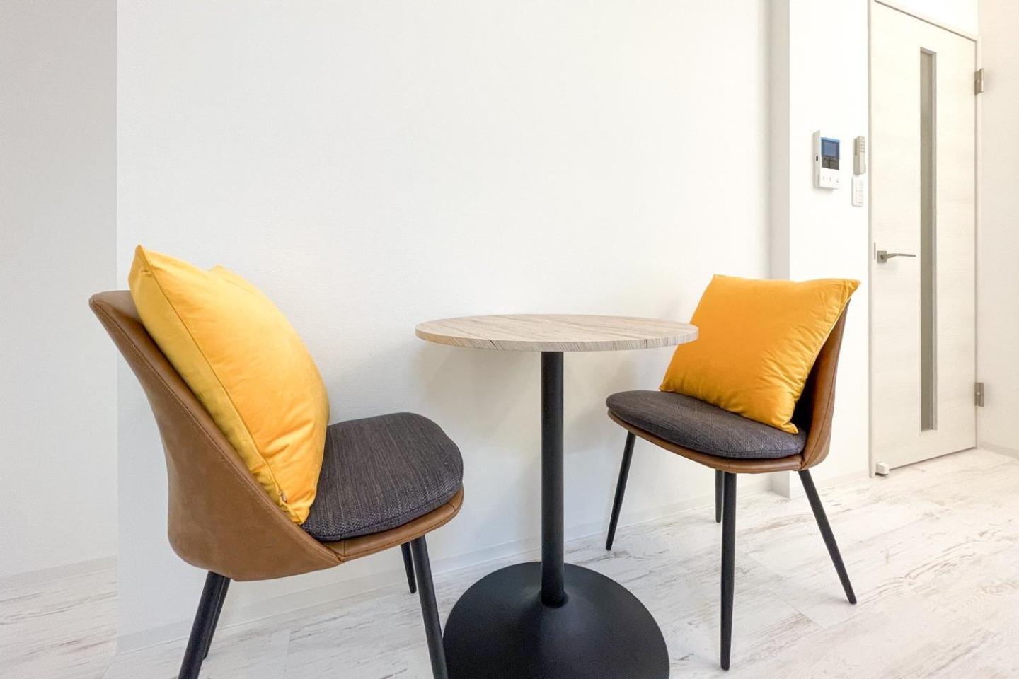 Tasuki Smart Higashishinjuku Apartment Tokyo Bagian luar foto