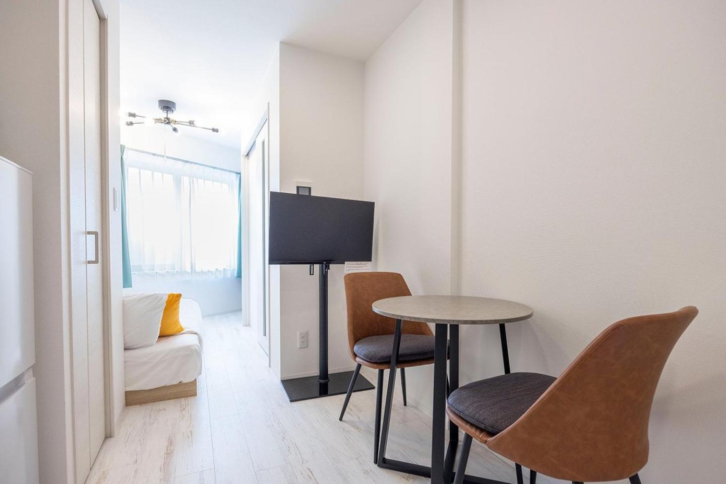 Tasuki Smart Higashishinjuku Apartment Tokyo Bagian luar foto