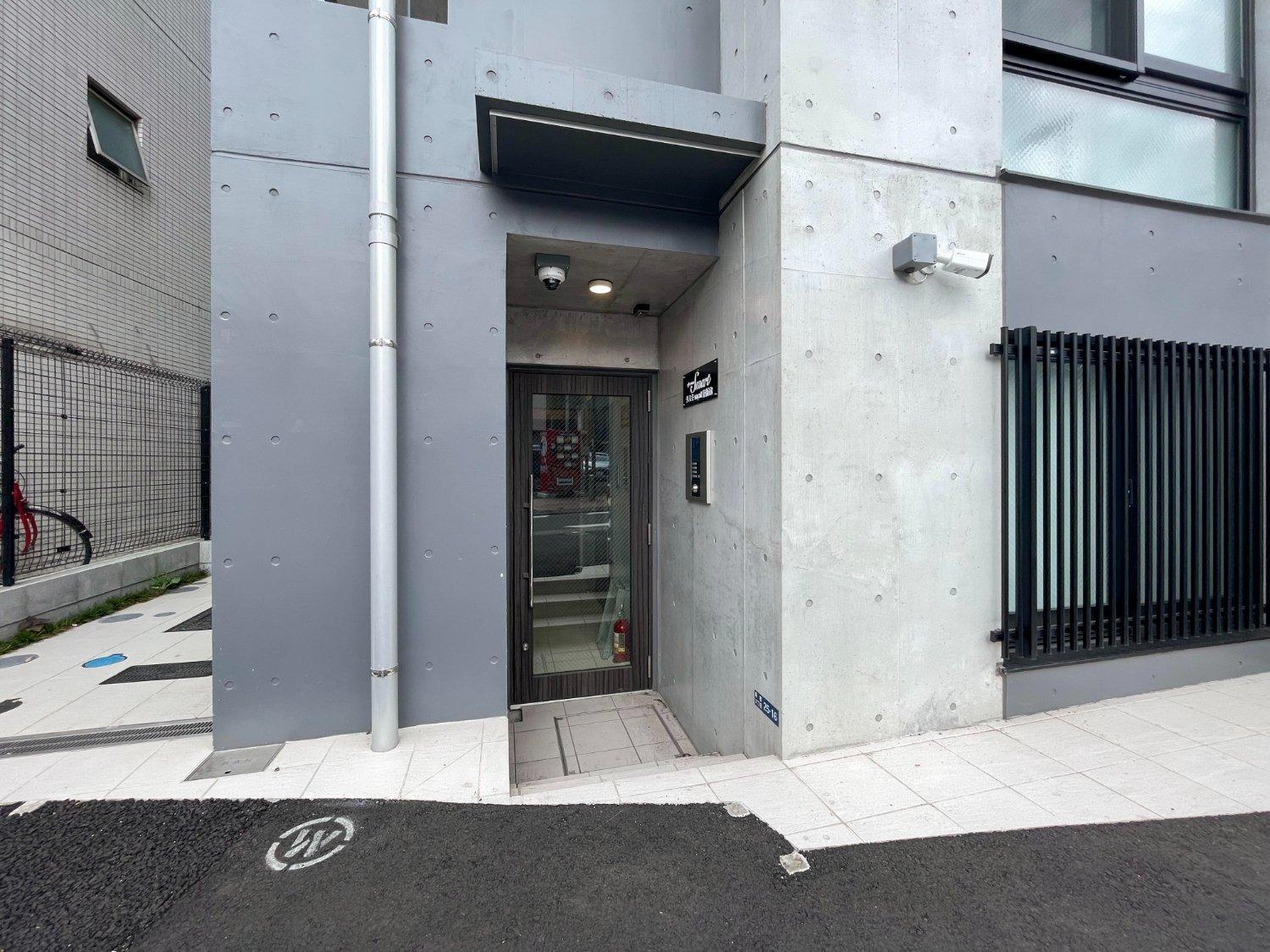 Tasuki Smart Higashishinjuku Apartment Tokyo Bagian luar foto