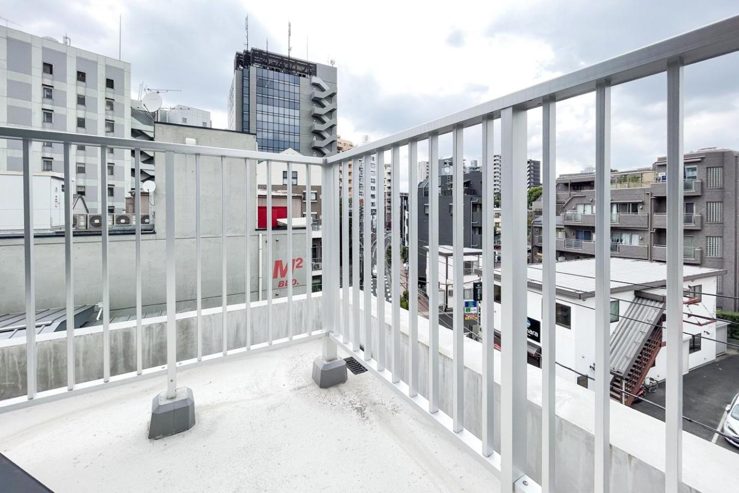 Tasuki Smart Higashishinjuku Apartment Tokyo Bagian luar foto