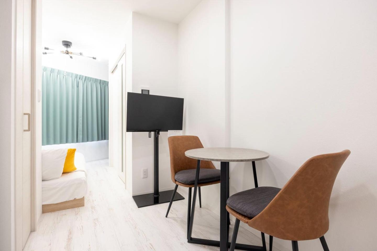 Tasuki Smart Higashishinjuku Apartment Tokyo Bagian luar foto
