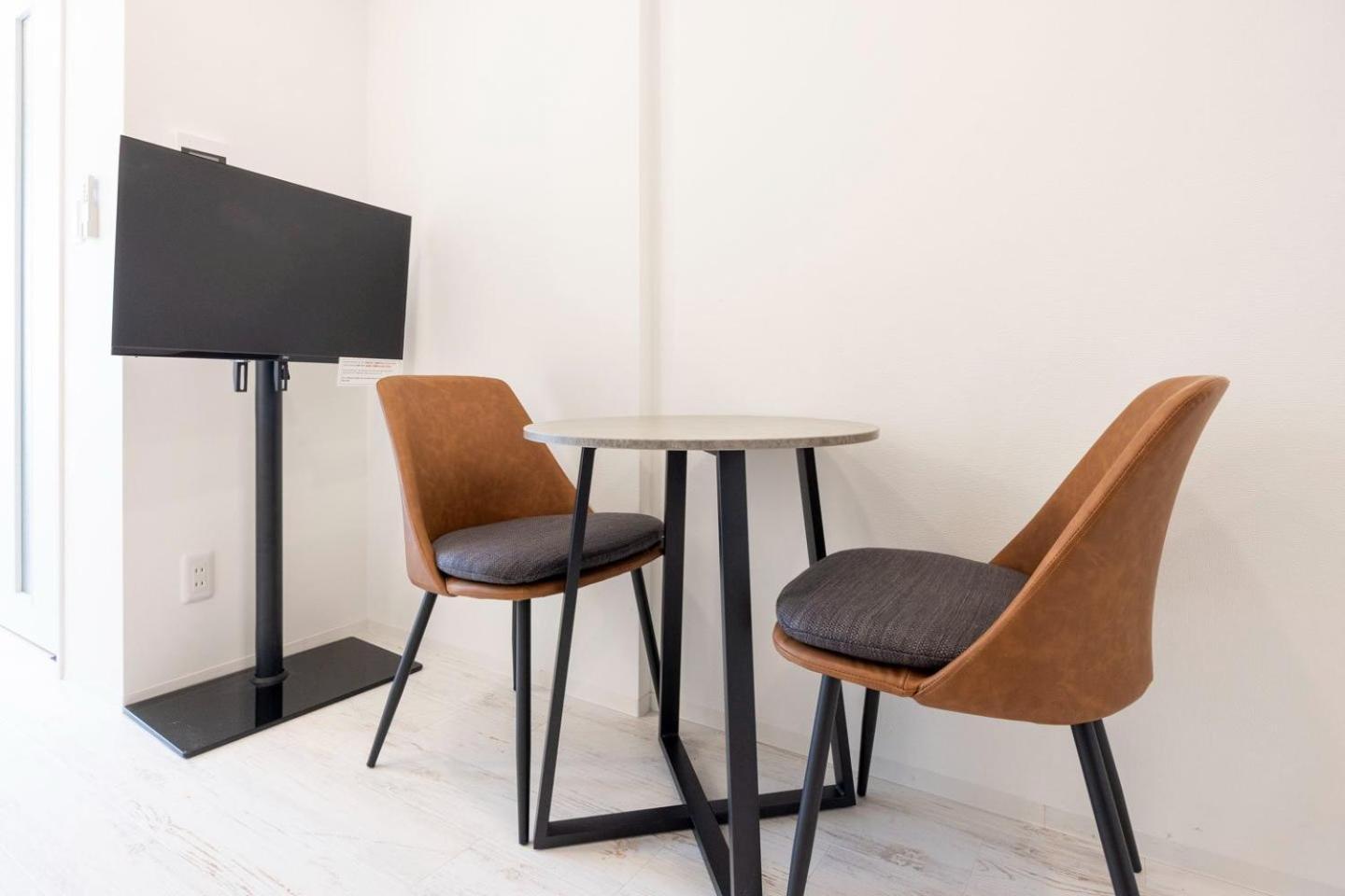 Tasuki Smart Higashishinjuku Apartment Tokyo Bagian luar foto