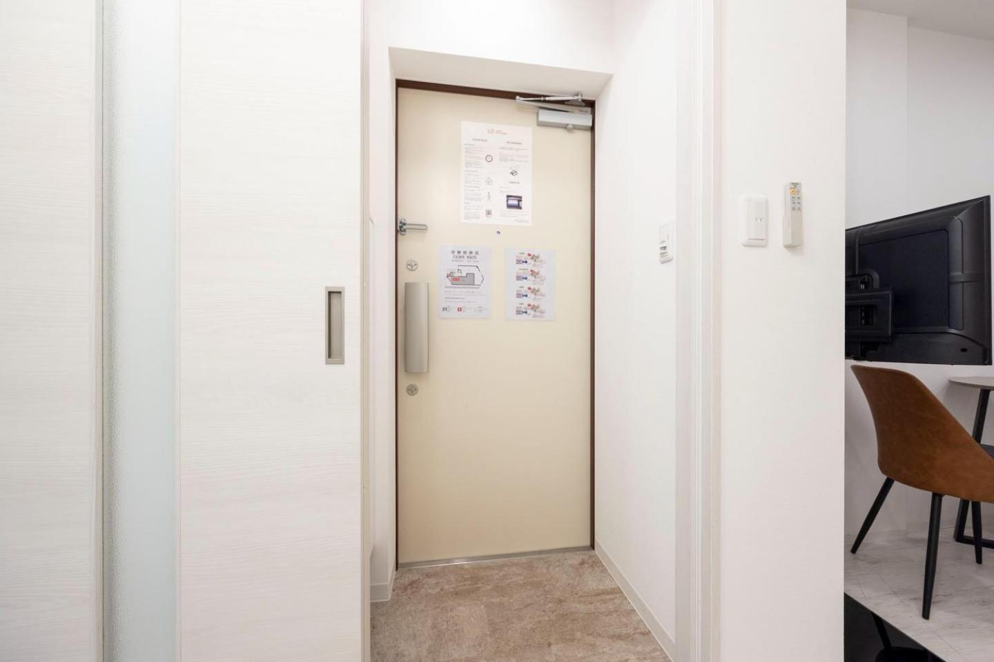 Tasuki Smart Higashishinjuku Apartment Tokyo Bagian luar foto