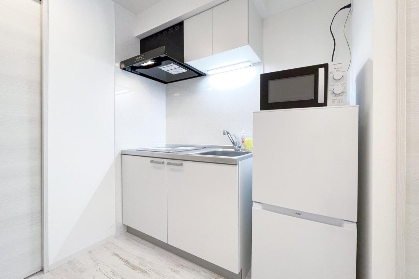 Tasuki Smart Higashishinjuku Apartment Tokyo Bagian luar foto