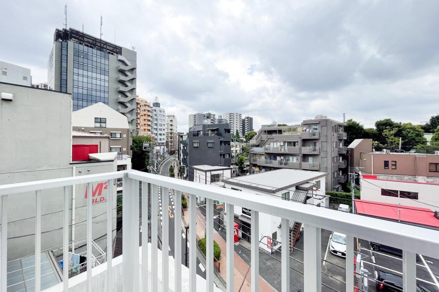Tasuki Smart Higashishinjuku Apartment Tokyo Bagian luar foto